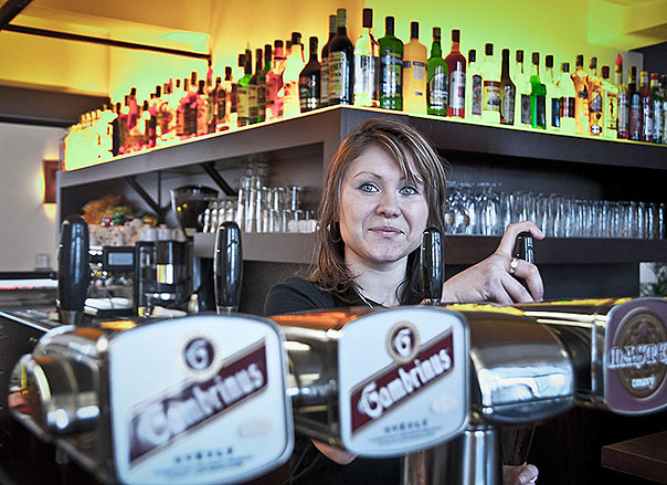 Restaurace Lenies Bar