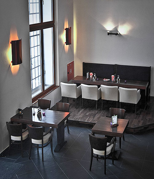 Restaurace Lenies Bar