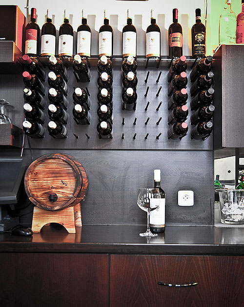 Restaurace Lenies Bar