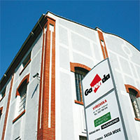 Obchodní centrum Gavenda